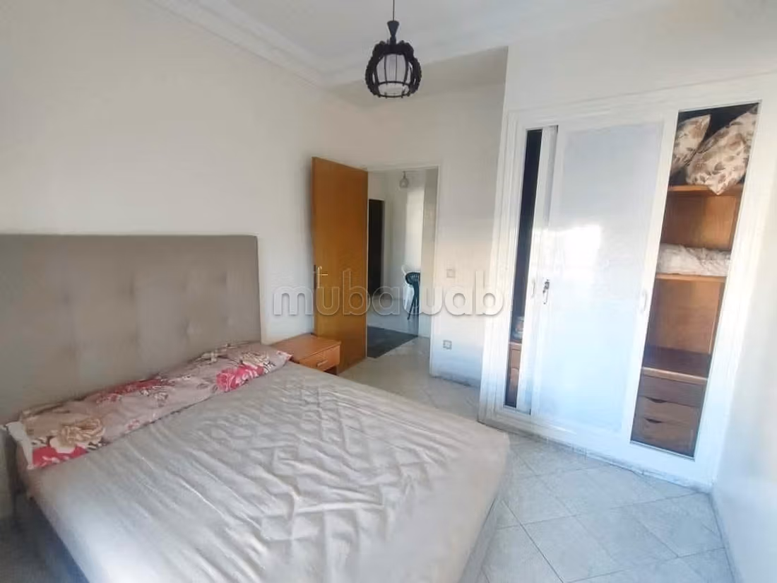 Appartement meublé 70m² Bourgogne 6000 dh — 5
