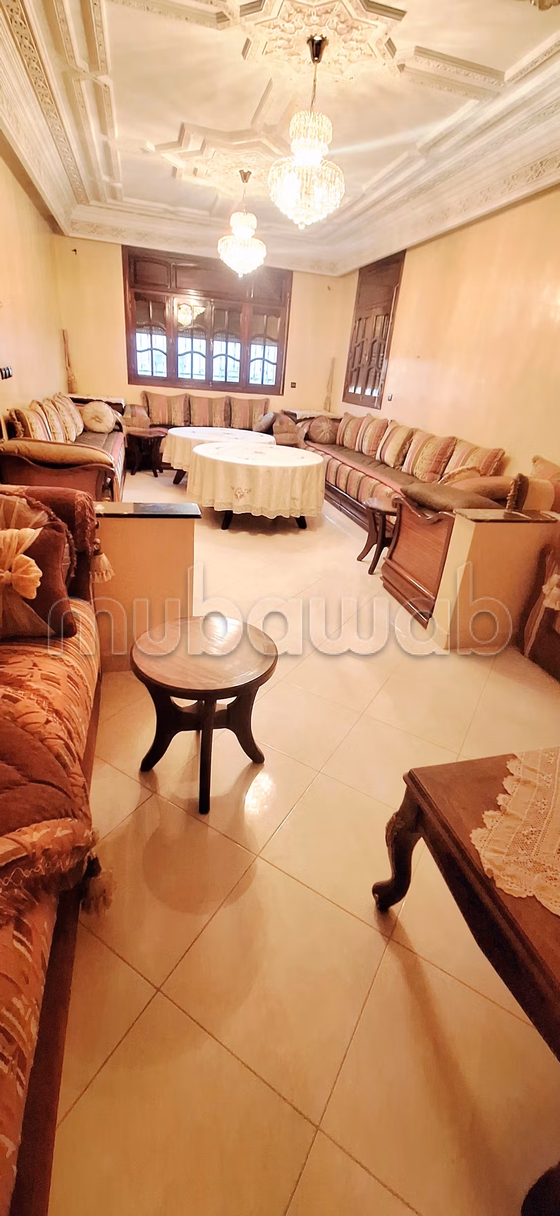 Maison à louer à Riad salam