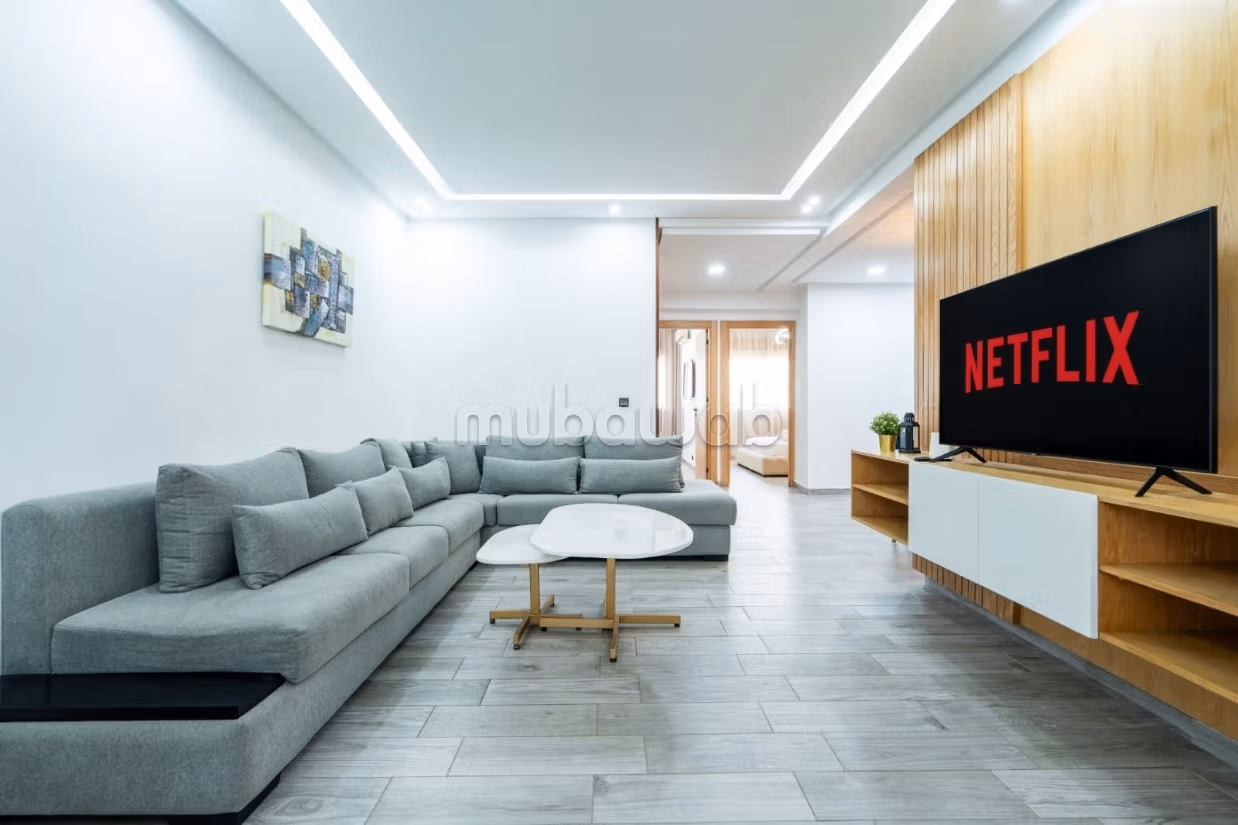 Très bel appartement en location à 2 mars — 3