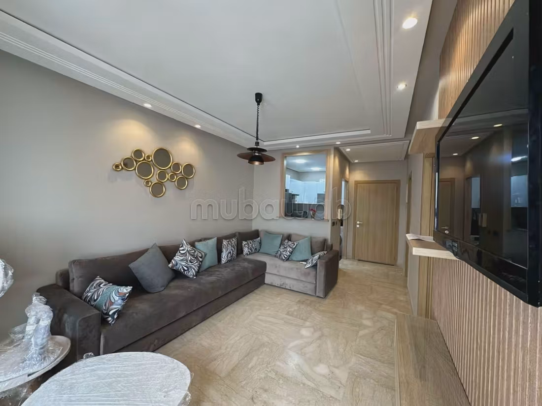 Bel appartement à vendre à Bourgogne Ouest. 1 chambre. Avec ascenseur et terrasse