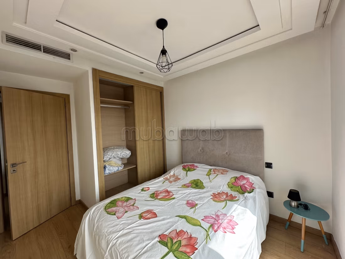 Appartement 59 m² à Bourgogne Ouest — 12