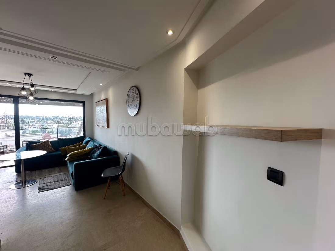 Appartement 59 m² à Bourgogne Ouest — 10