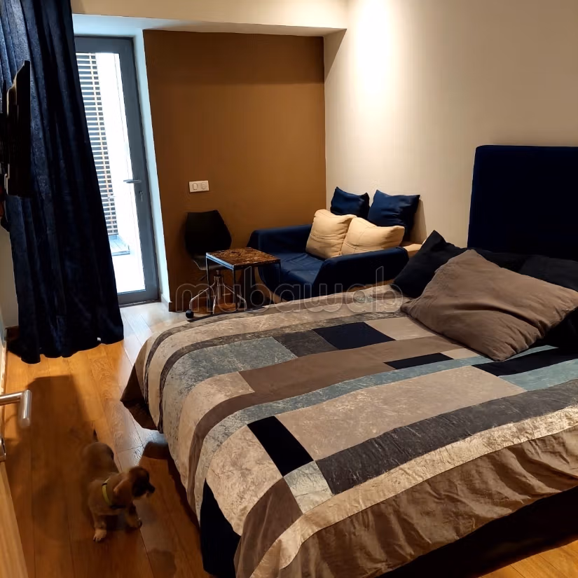Appartement 207 m² à Triangle d'Or — 13