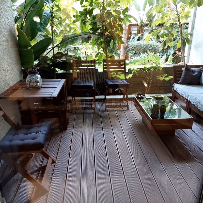 Vente d'un bel appartement dans le Triangle d'Or. 3 belles chambres. Belle terrasse — 2