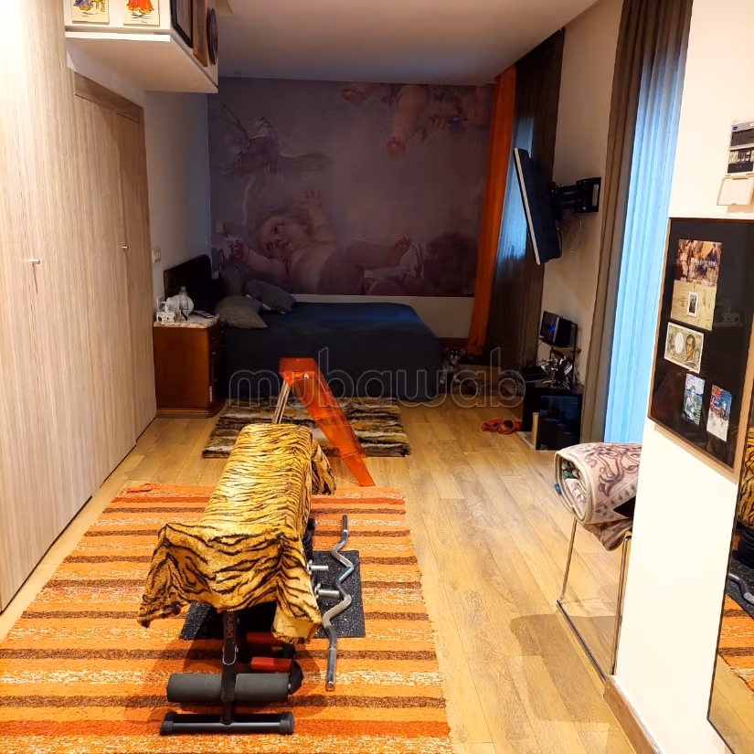 Appartement 207 m² à Triangle d'Or — 7