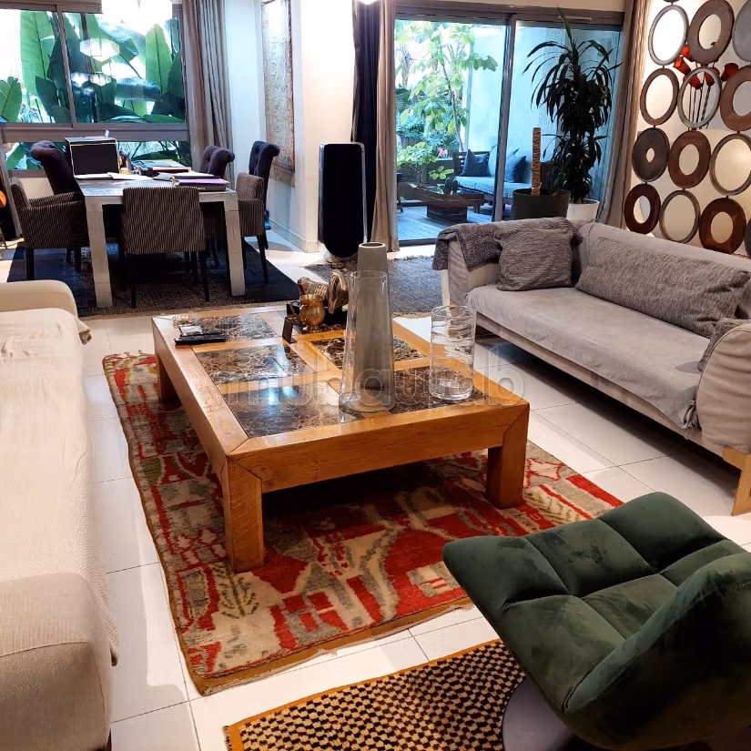 Appartement 207 m² à Triangle d'Or — 9