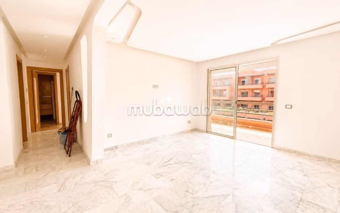 Appartement 2 chambres avec vue piscine,
Agdal — 4