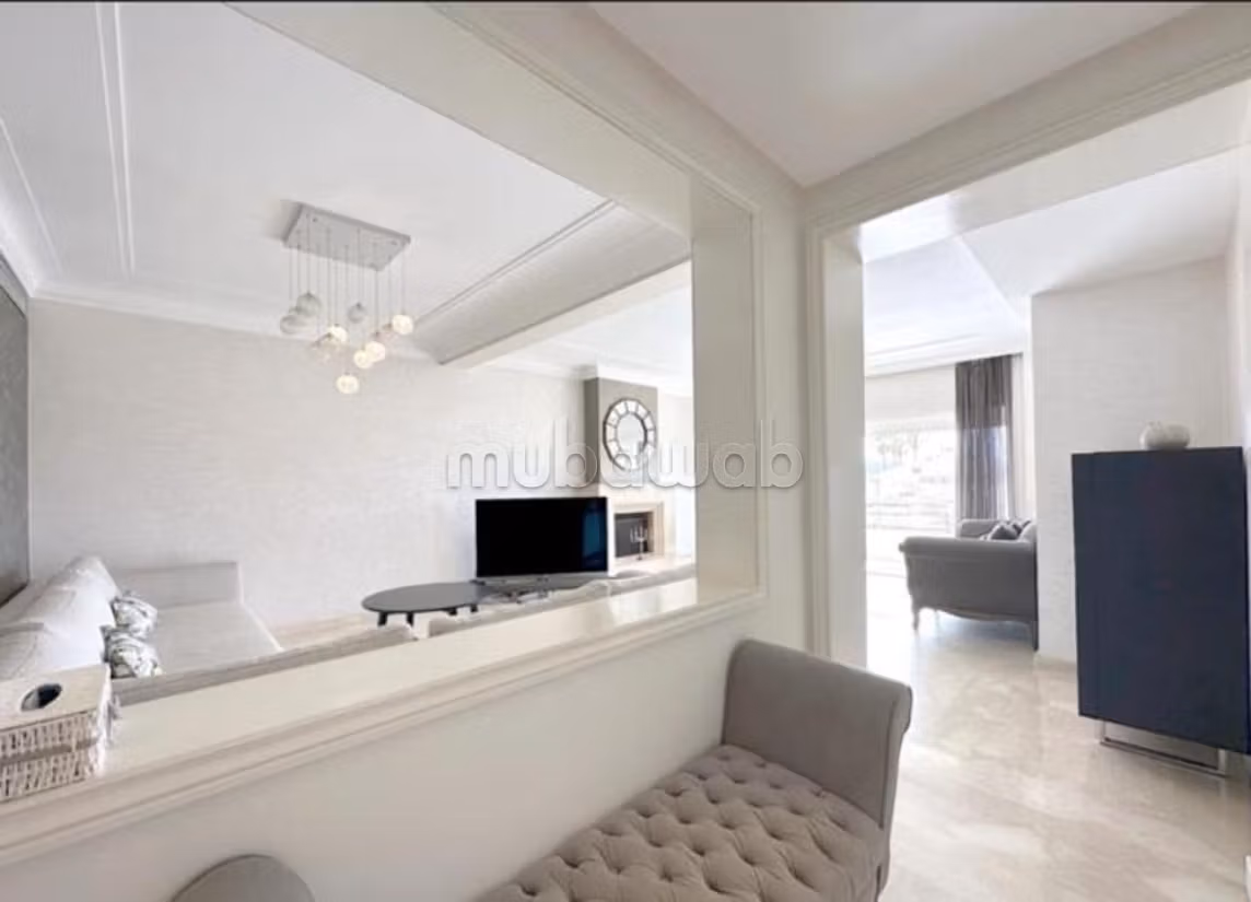 Appartement 210 m² à Triangle d'Or — 9