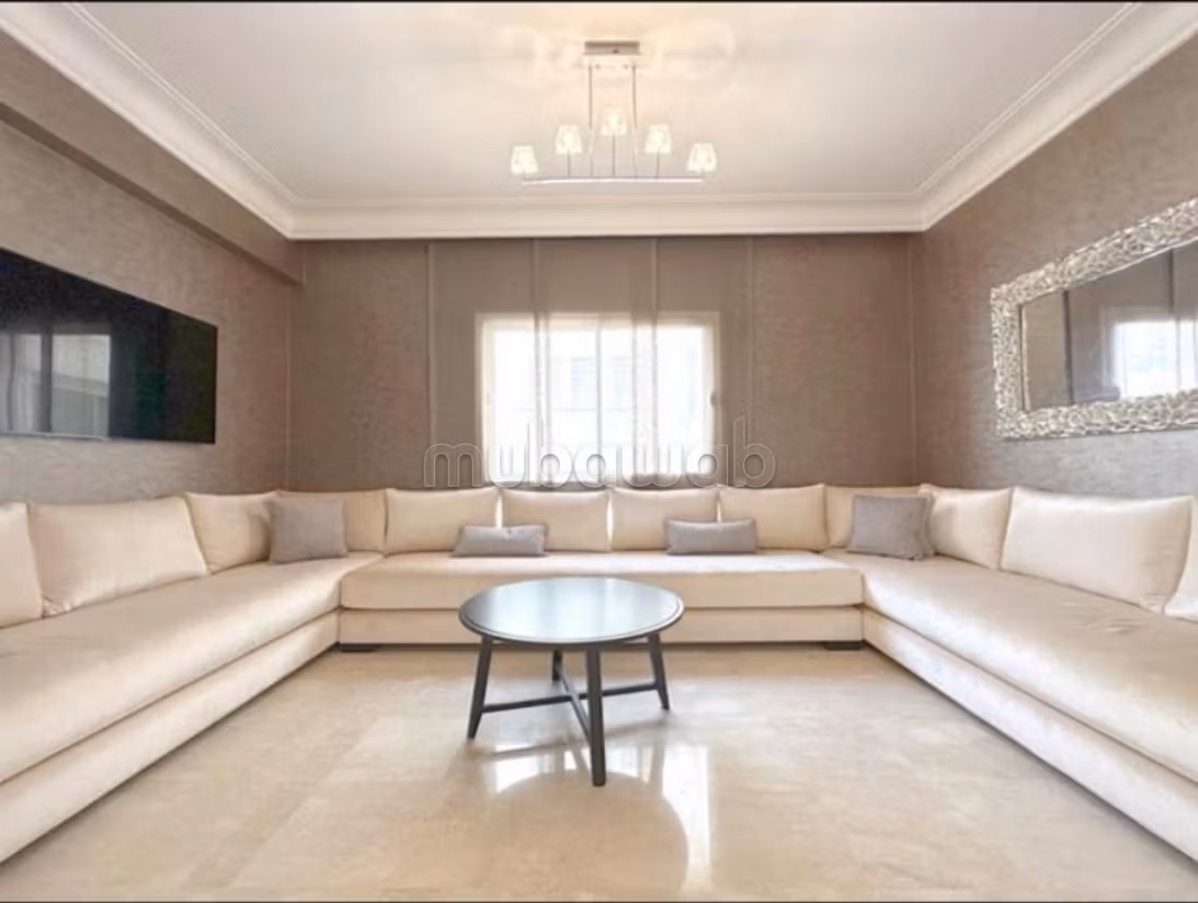 Appartement 210 m² à Triangle d'Or — 10