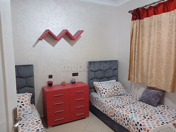 Appartement Vacance avec WIFI 15 min de la plage