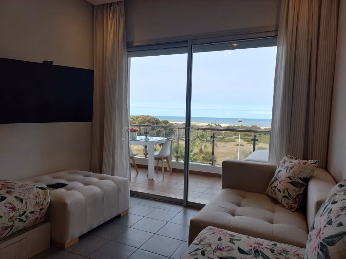 Appartement Vue Mer Panoramique à Bouznika