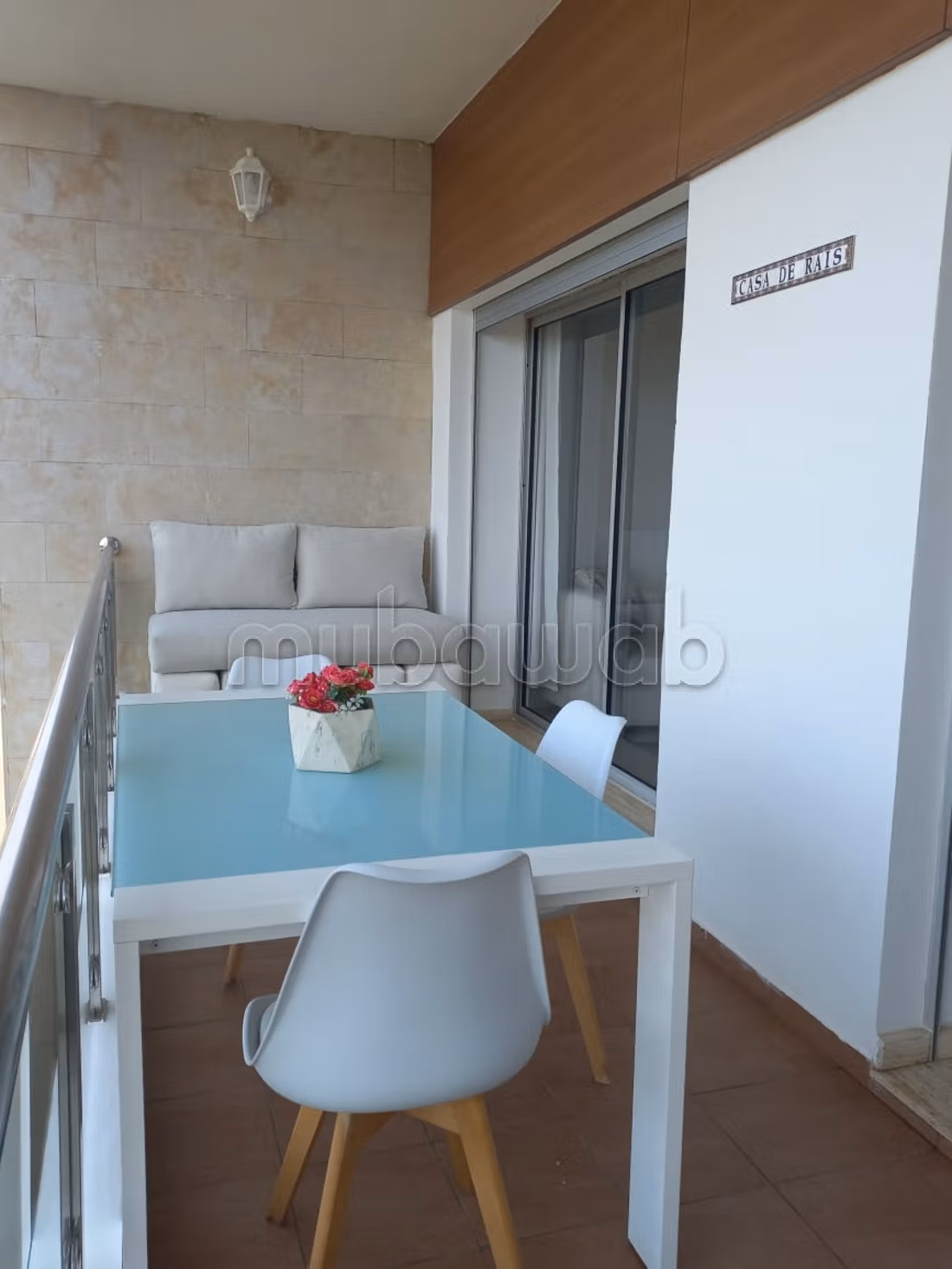 Appartement Vue Mer Panoramique à Bouznika — 4