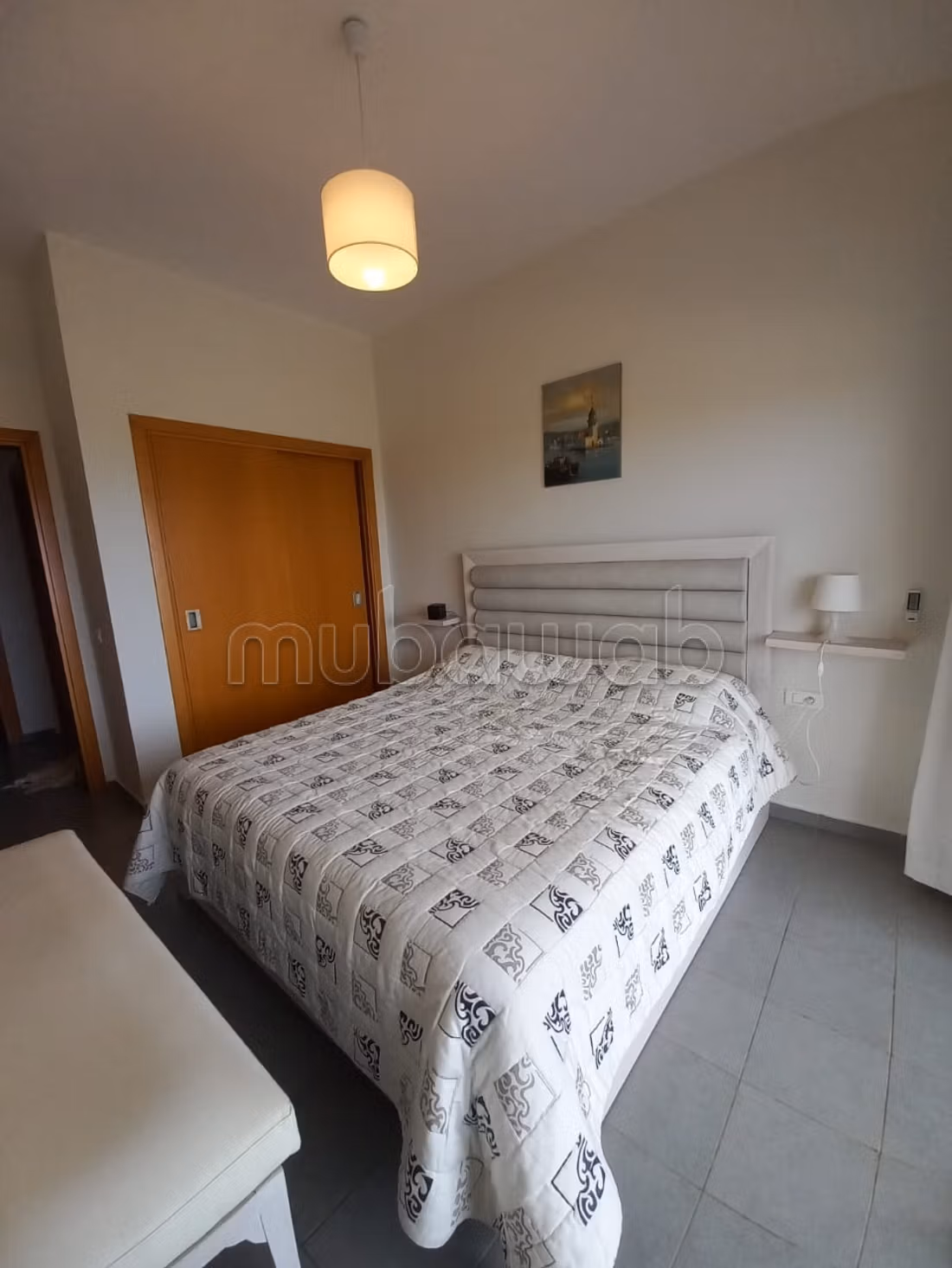 Appartement Vue Mer Panoramique à Bouznika — 6