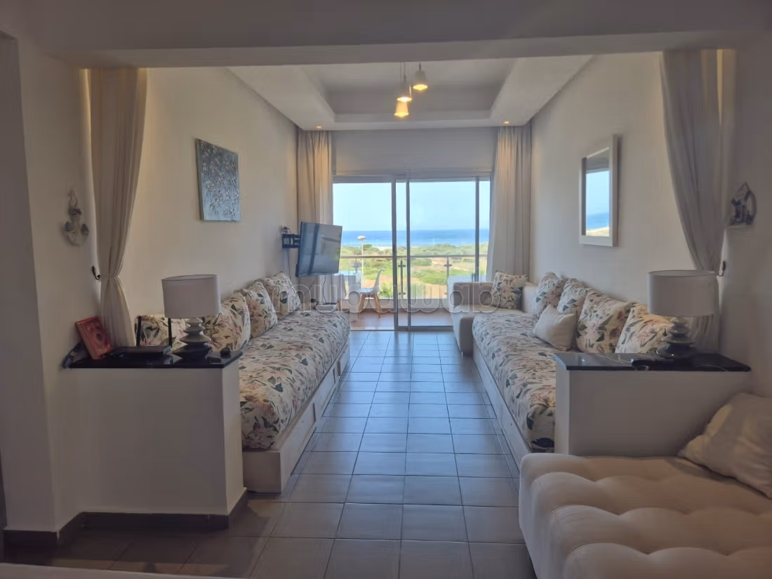 شقة 120 م² في Plage Oued Cherrat — 10