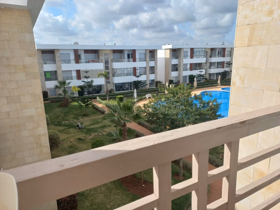 شقة 120 م² في Plage Oued Cherrat — 11