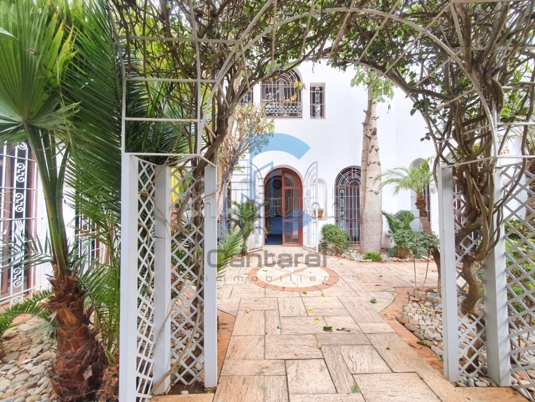 Villa 600 m² à Anfa — 12
