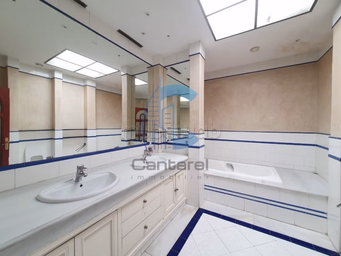 À louer villa de prestige a usage professionnel — 4