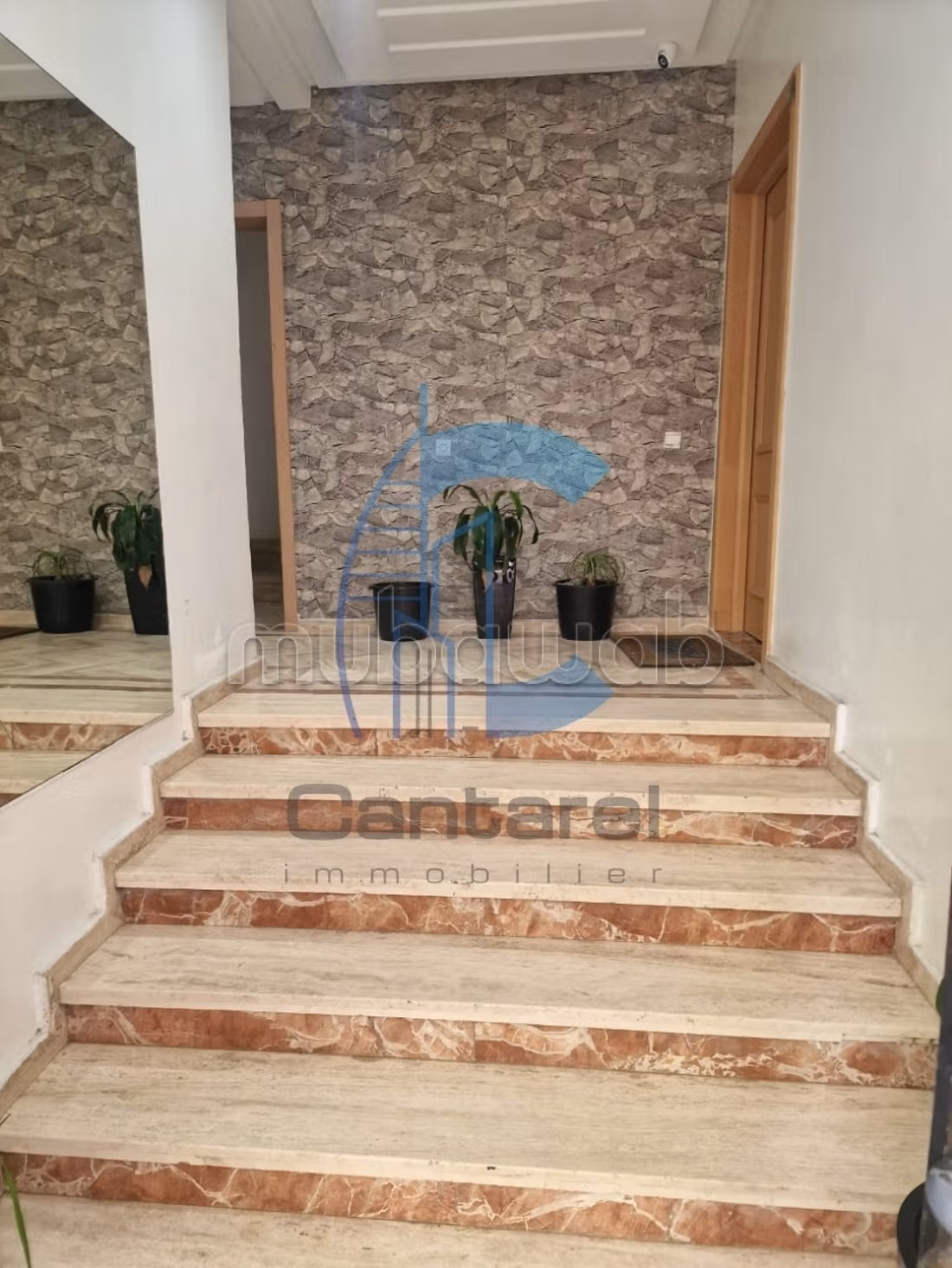 Vente appartement lissasfa khouzama