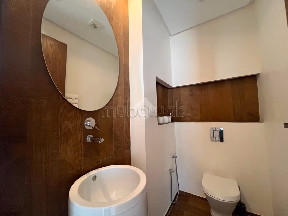 Villa floor for rent