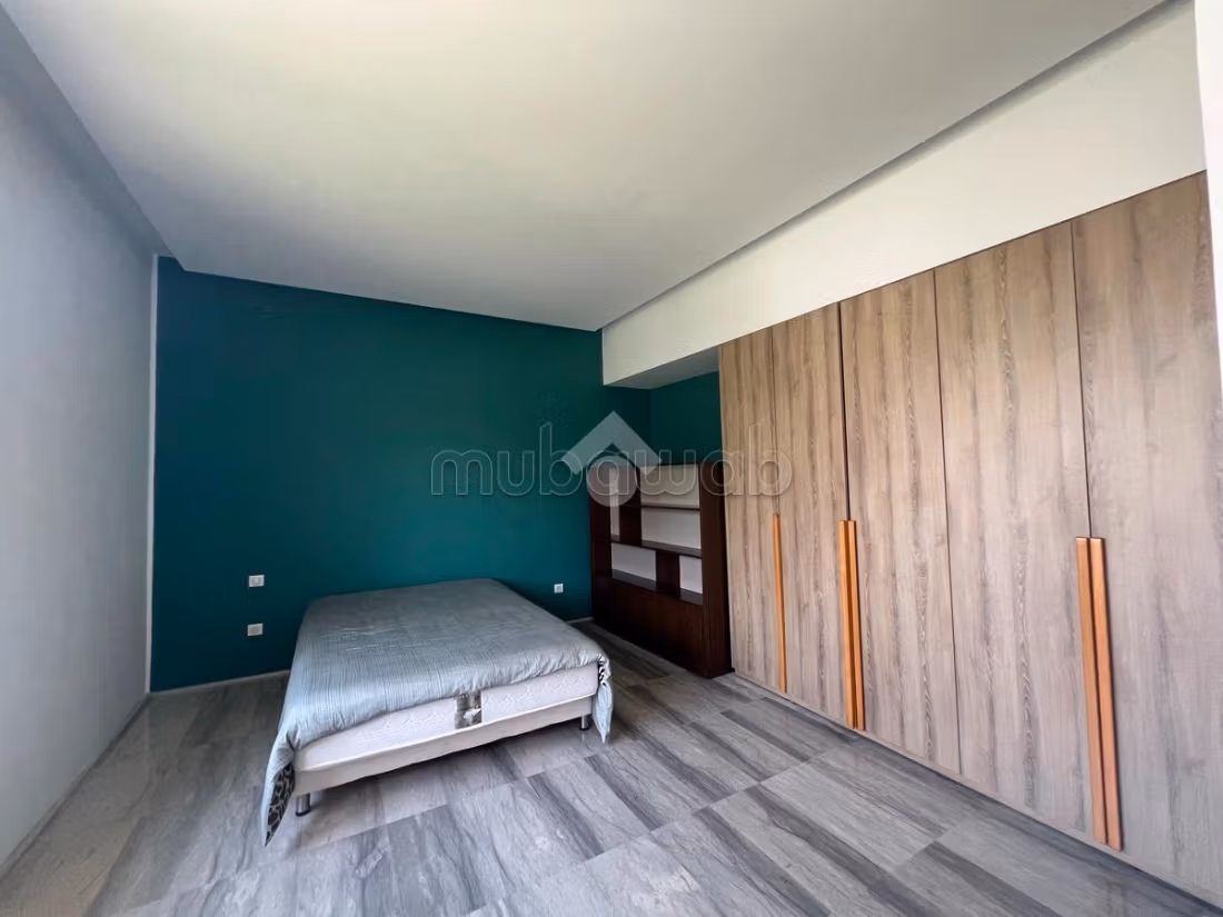 Villa floor for rent