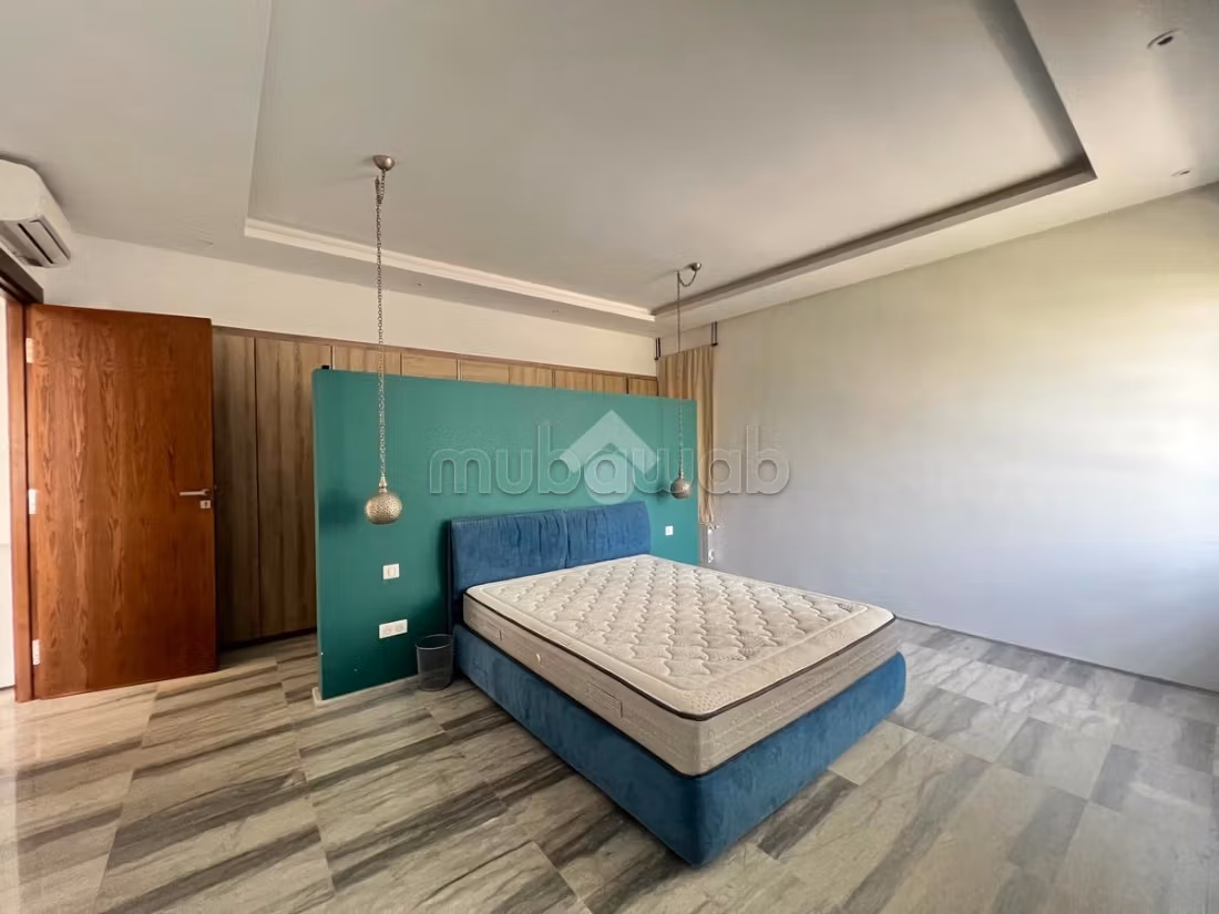 Villa floor for rent