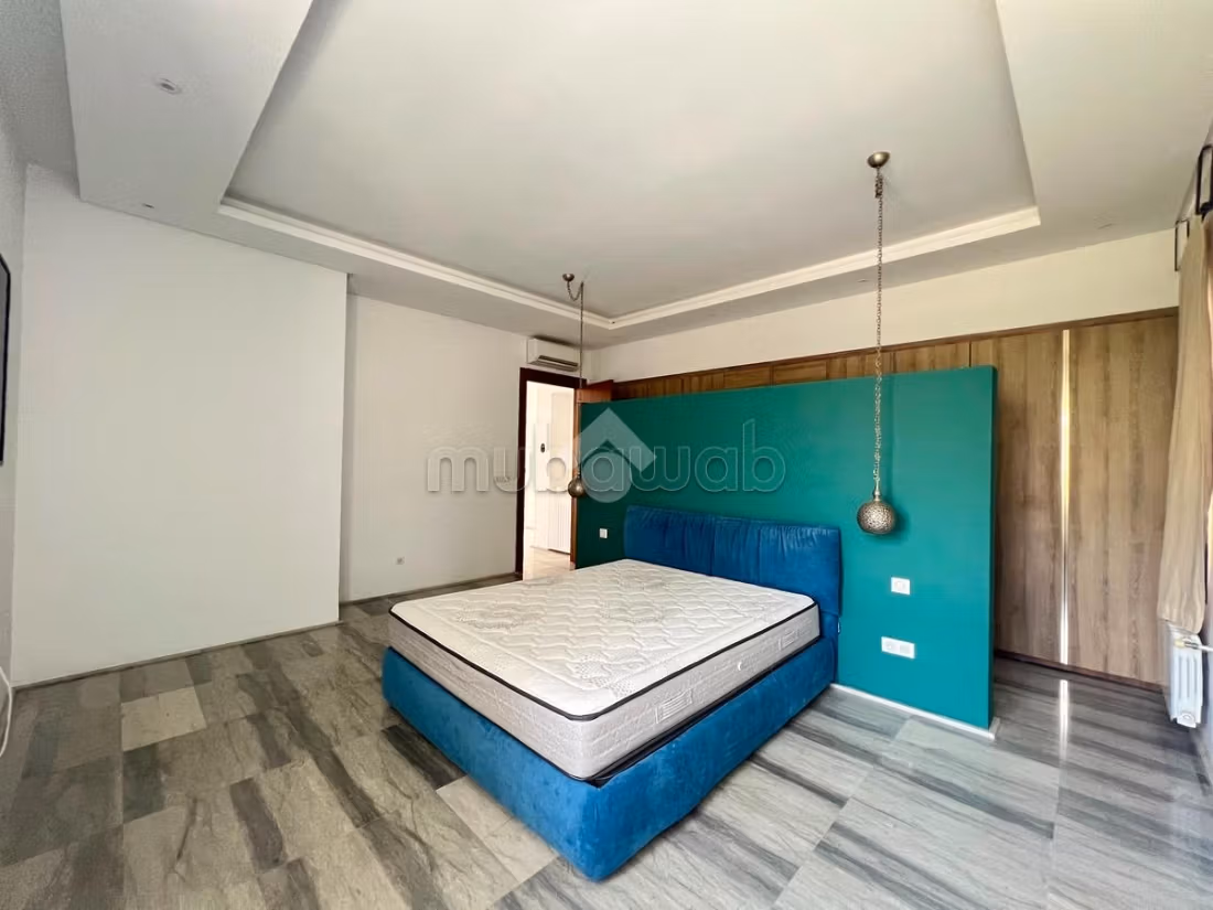 Villa floor for rent