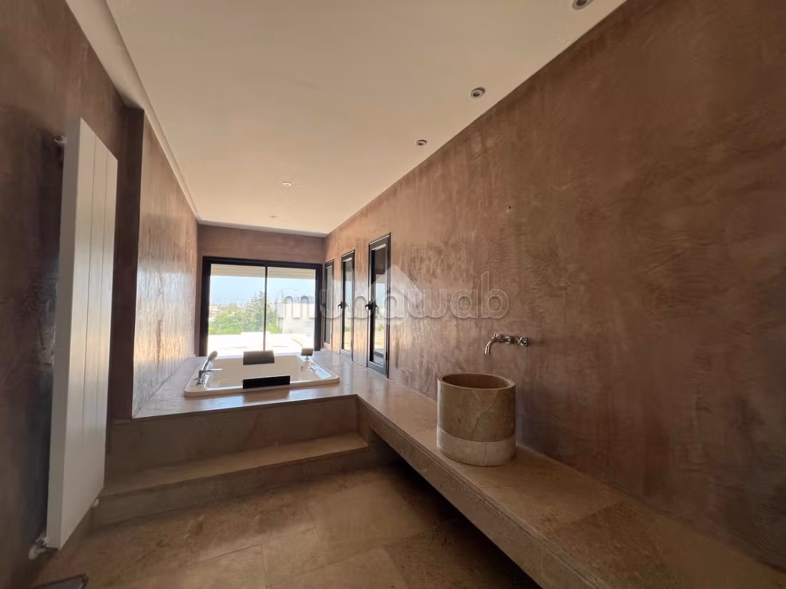 Villa floor for rent