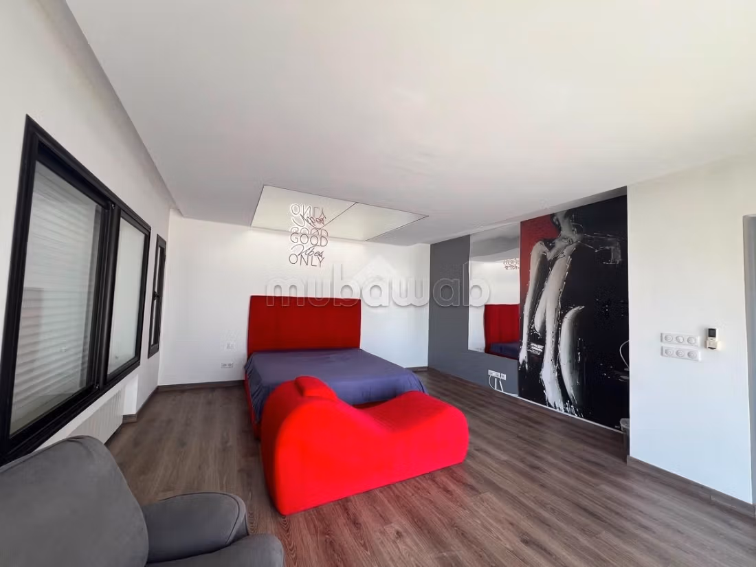 Villa floor for rent