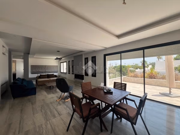 Piano di villa in affitto