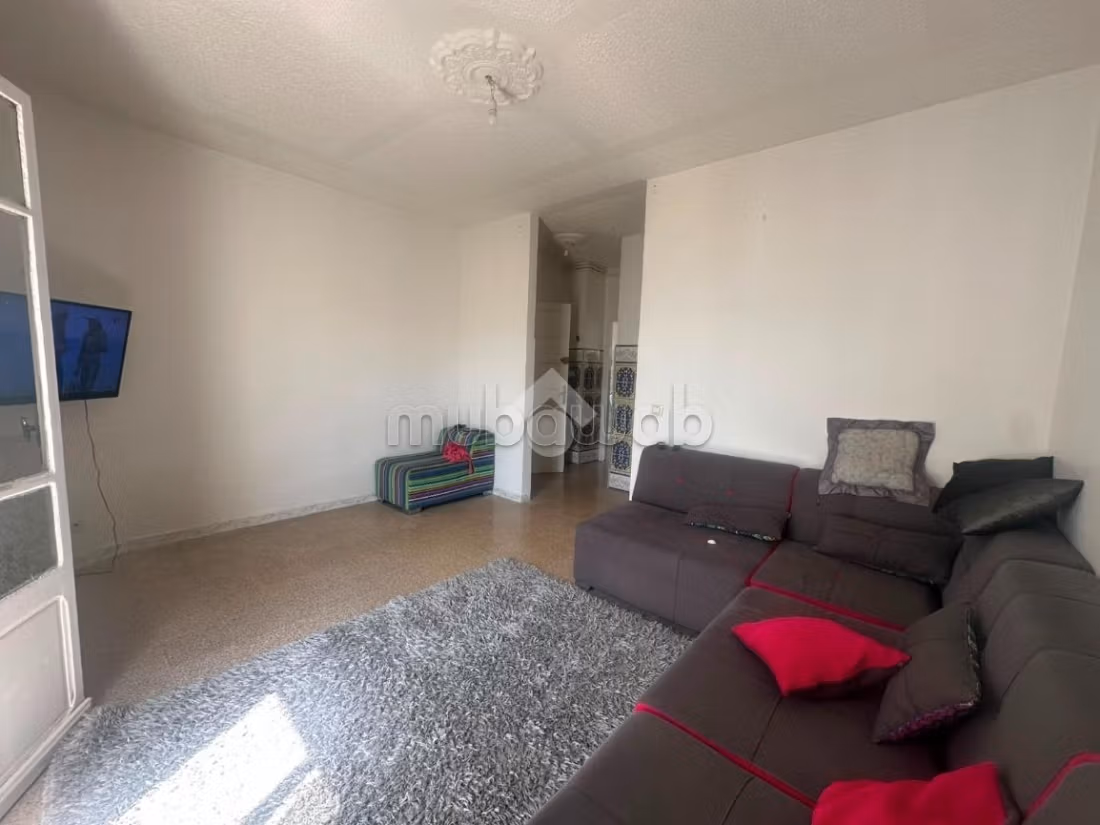 3-Zimmer-Wohnung, 88 m²