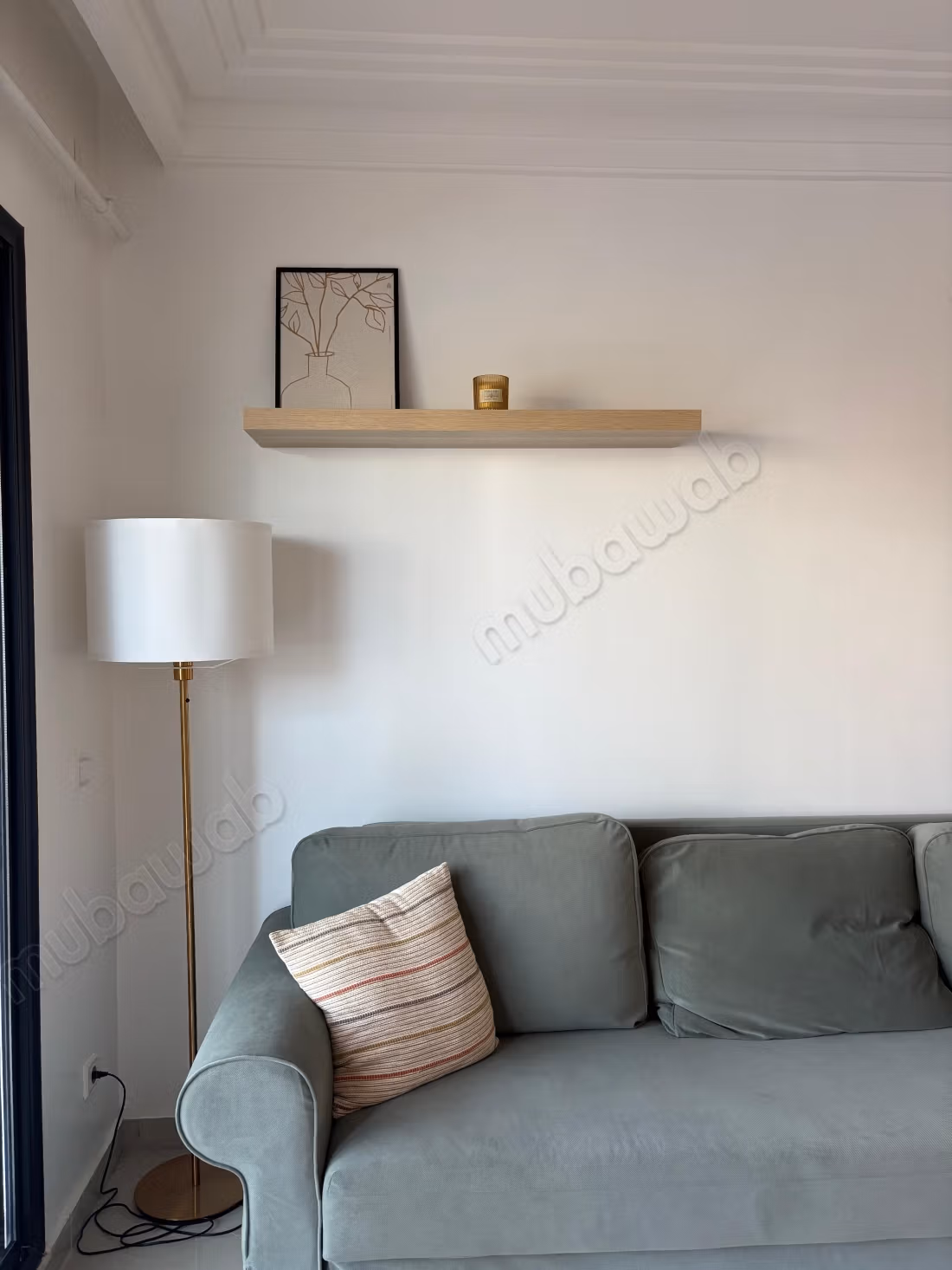 Gauthier / Bourgogne Superbe appartement 1 chambre entièrement refait à neuf avec grande terrasse et place de parking