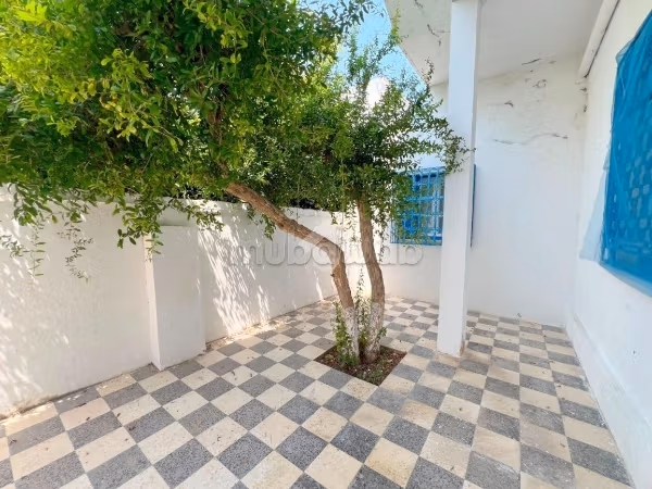 Appartamento S1 arredato a La Marsa Saada