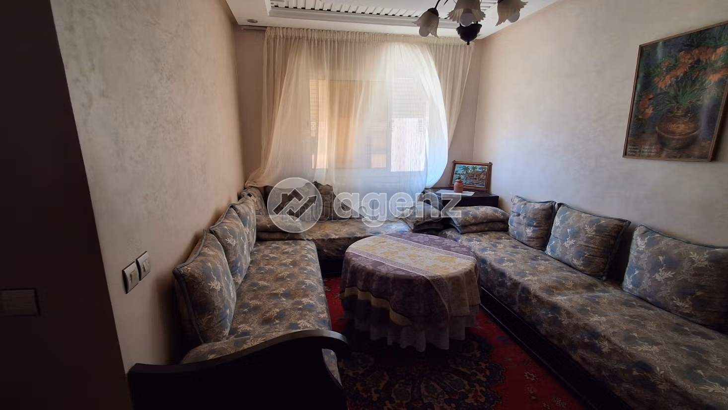 Appartement à vendre 60 m², 2 chambres Hay Essalam El Jadida — 4