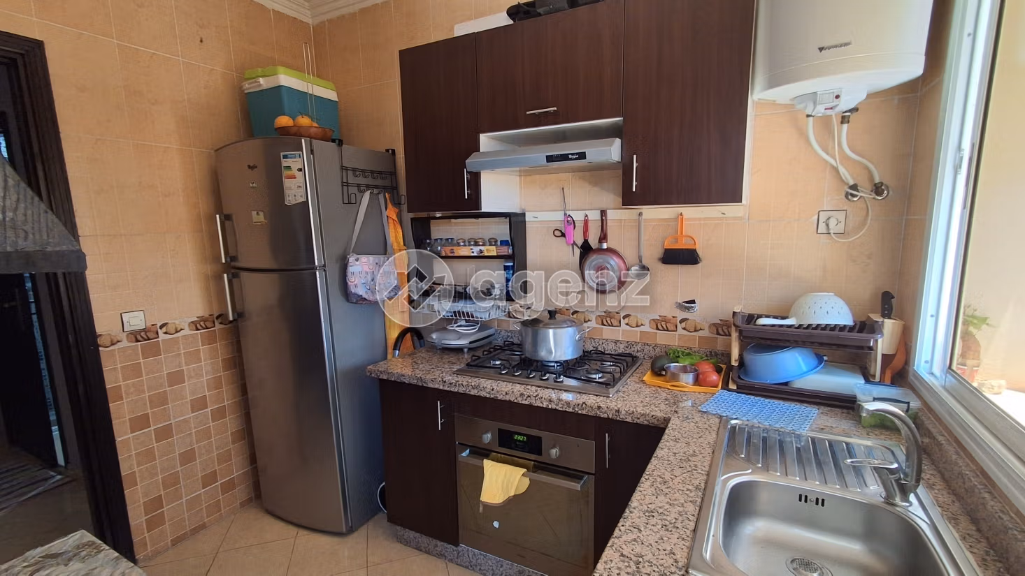 Appartement à vendre 60 m², 2 chambres Hay Essalam El Jadida — 6
