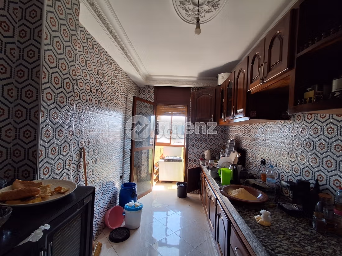 Maison à vendre 145 m², 5 chambres hay chemaou Salé