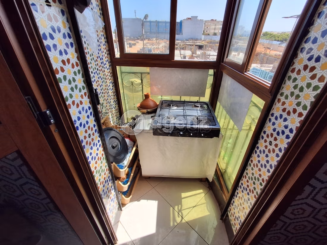 Maison à vendre 145 m², 5 chambres hay chemaou Salé