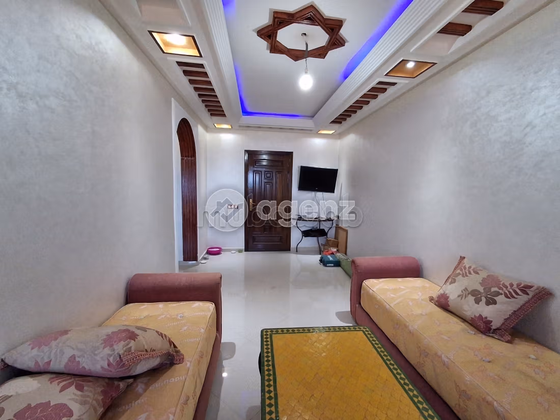 Maison à vendre 145 m², 5 chambres hay chemaou Salé