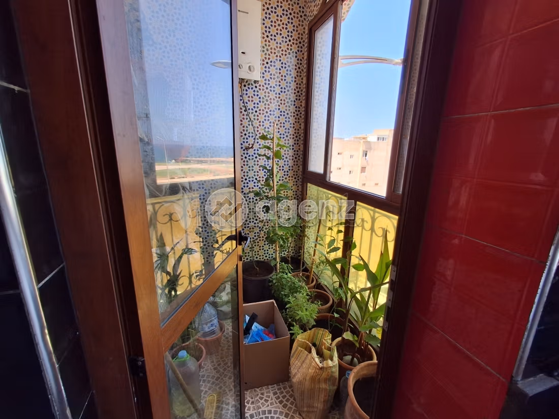 Maison à vendre 145 m², 5 chambres hay chemaou Salé