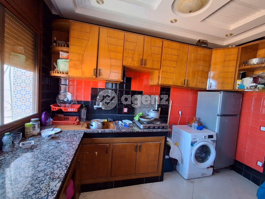 Maison à vendre 145 m², 5 chambres hay chemaou Salé