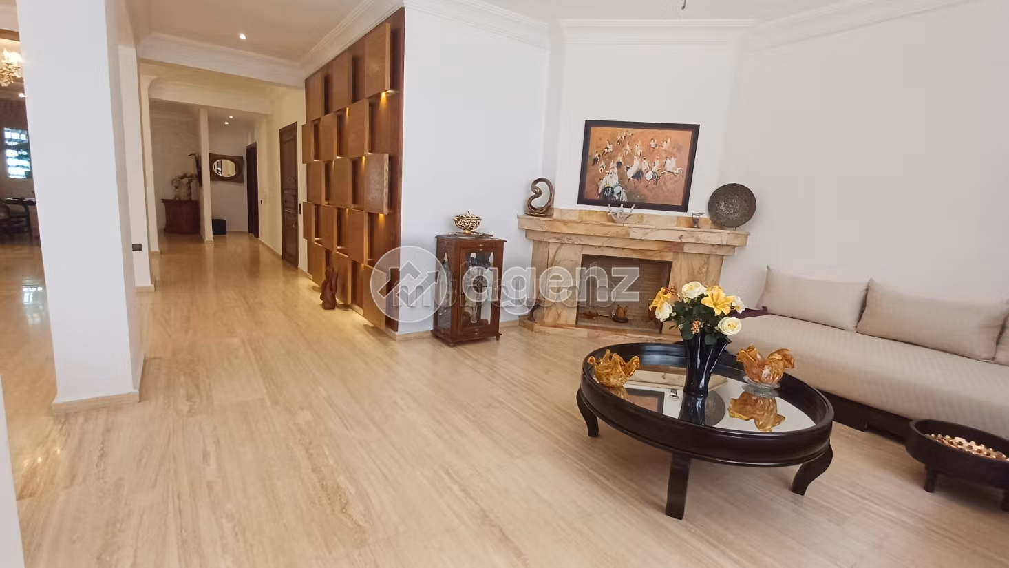Appartement à vendre 223 m², 3 chambres Gauthier Casablanca