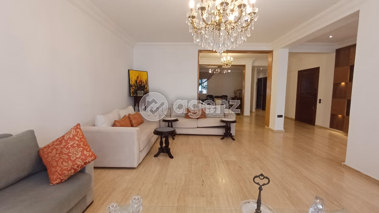Appartement à vendre 223 m², 3 chambres Gauthier Casablanca