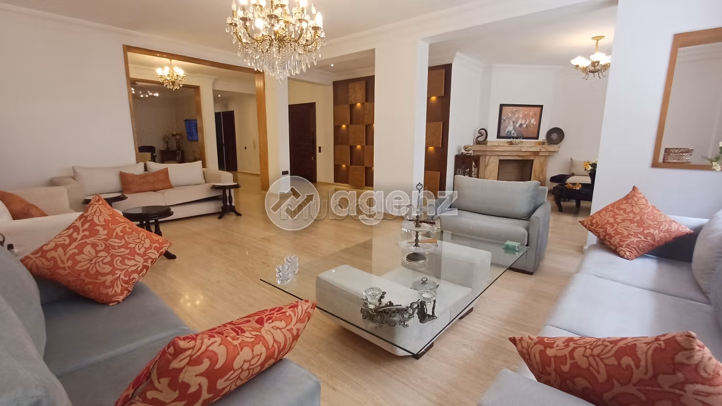 Appartement à vendre 223 m², 3 chambres Gauthier Casablanca