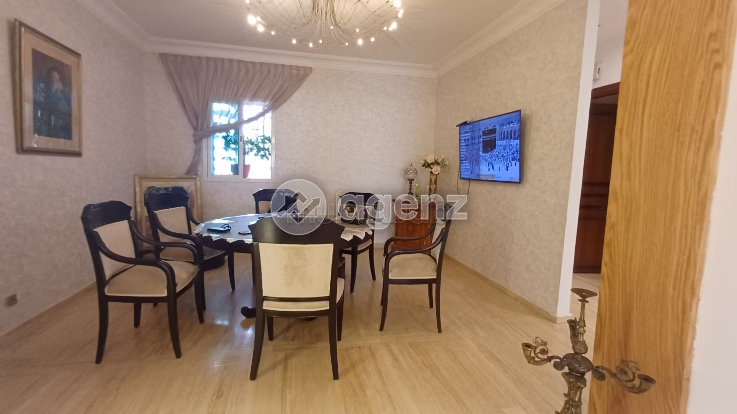 Appartement à vendre 223 m², 3 chambres Gauthier Casablanca