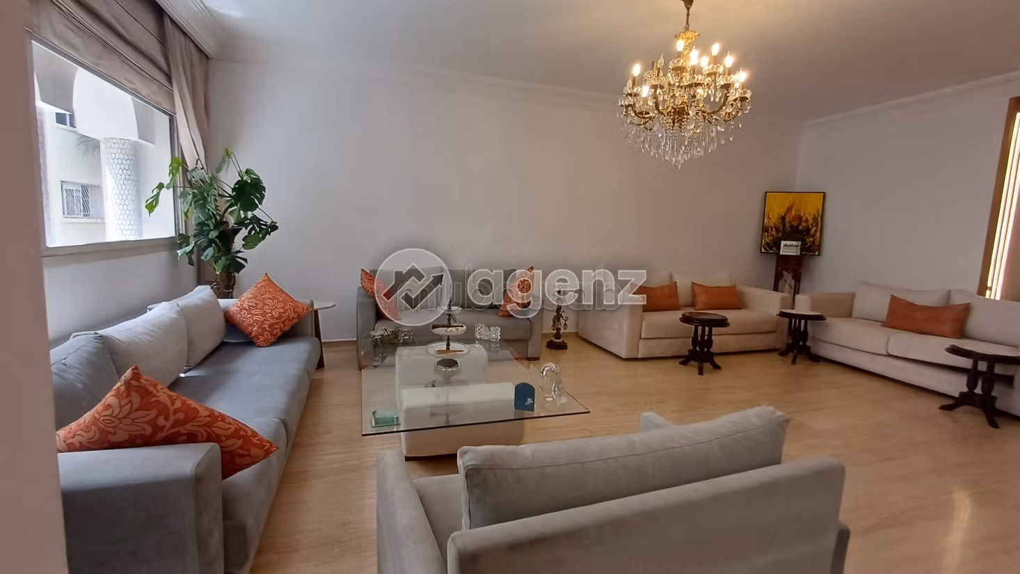 Appartement à vendre 223 m², 3 chambres Gauthier Casablanca