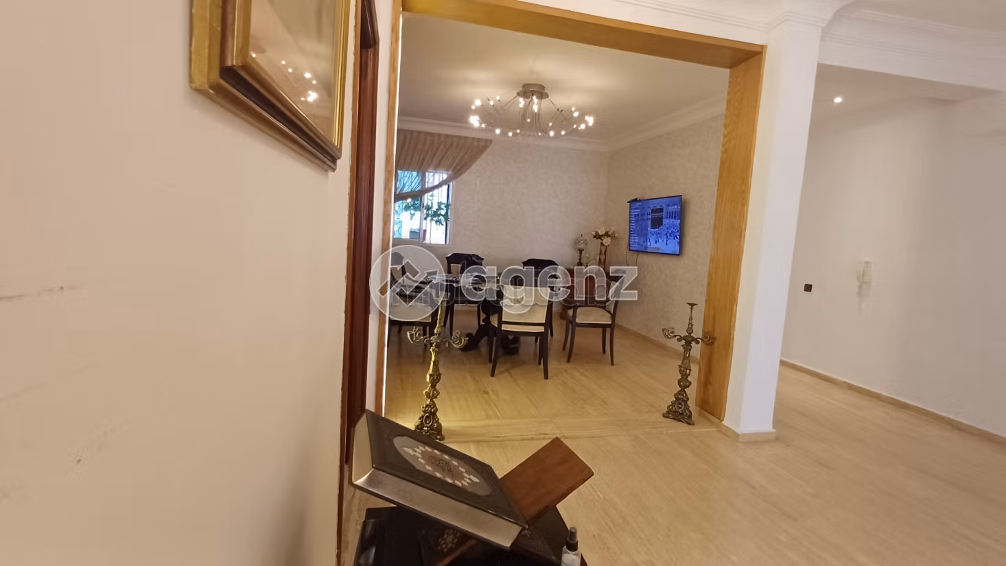 Appartement à vendre 223 m², 3 chambres Gauthier Casablanca