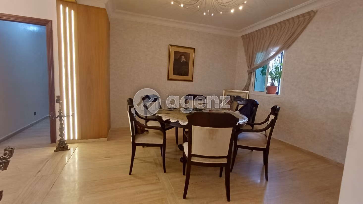 Appartement à vendre 223 m², 3 chambres Gauthier Casablanca