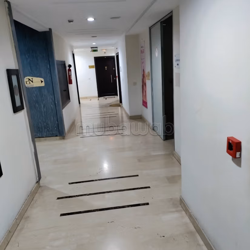 In affitto Ufficio di 61 m² Boulevard de Parigi prezzo 8100dh