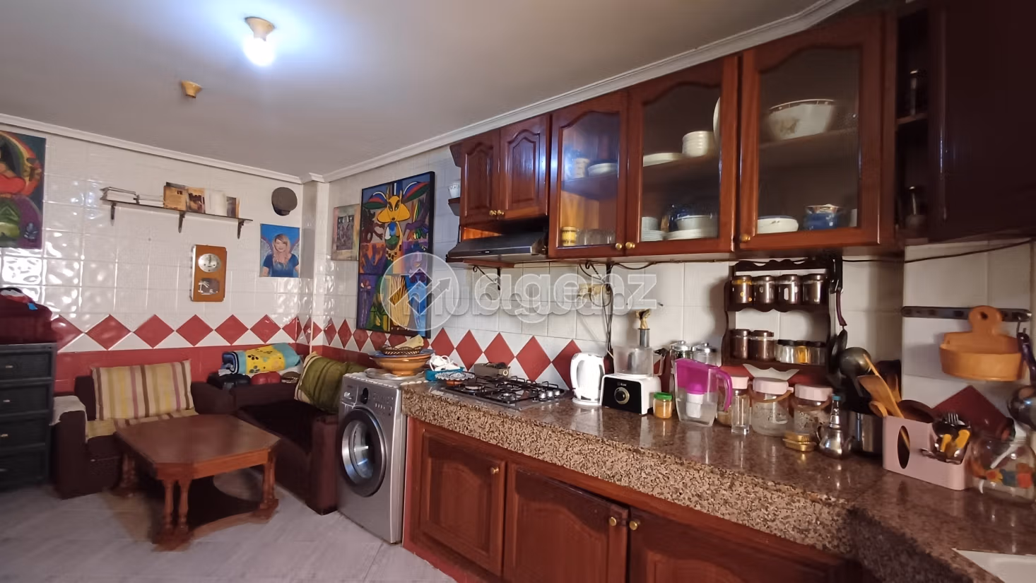 Appartamento in vendita 90 m², 2 camere Ain Chock Casablanca