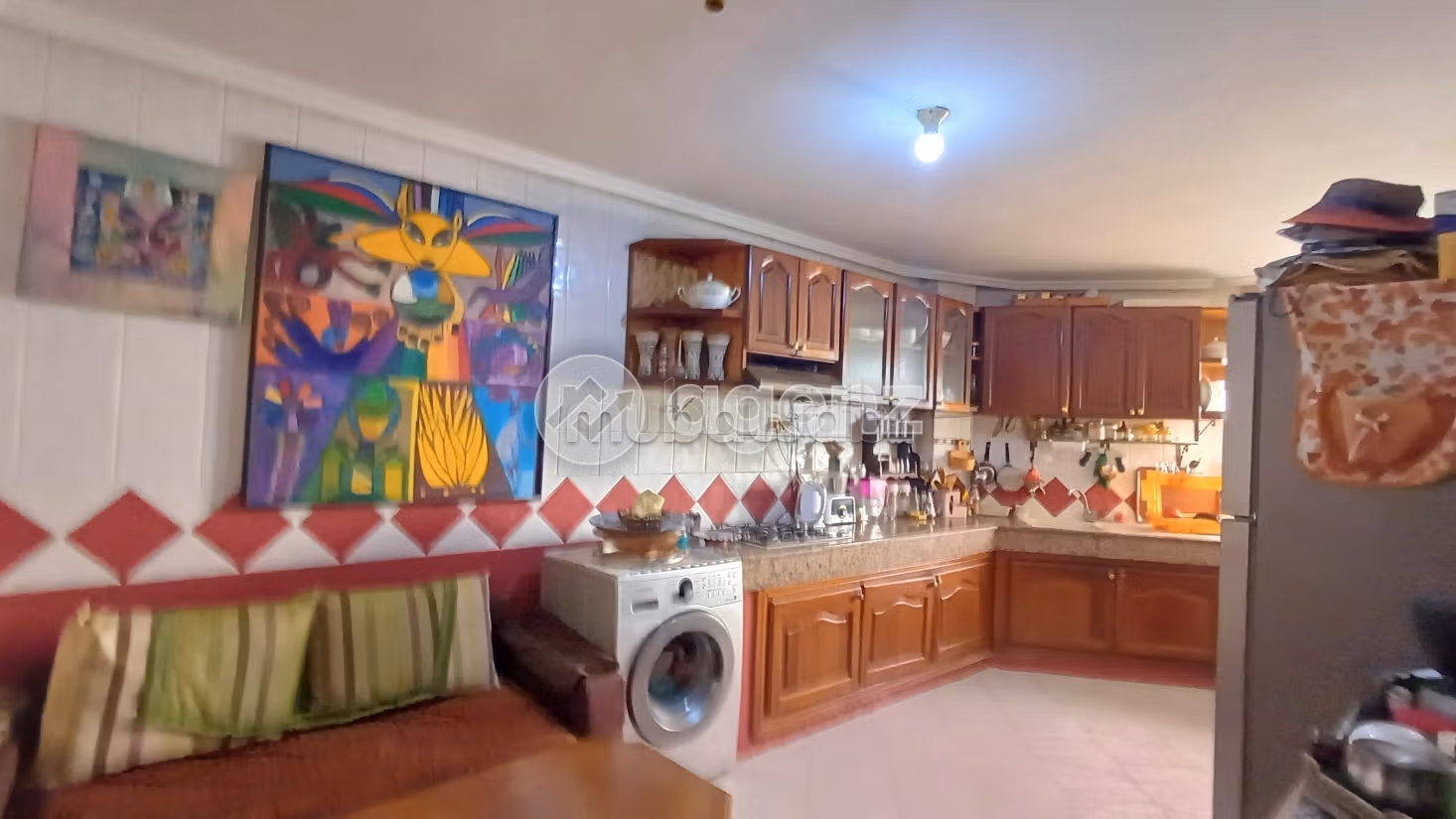 Appartamento in vendita 90 m², 2 camere Ain Chock Casablanca