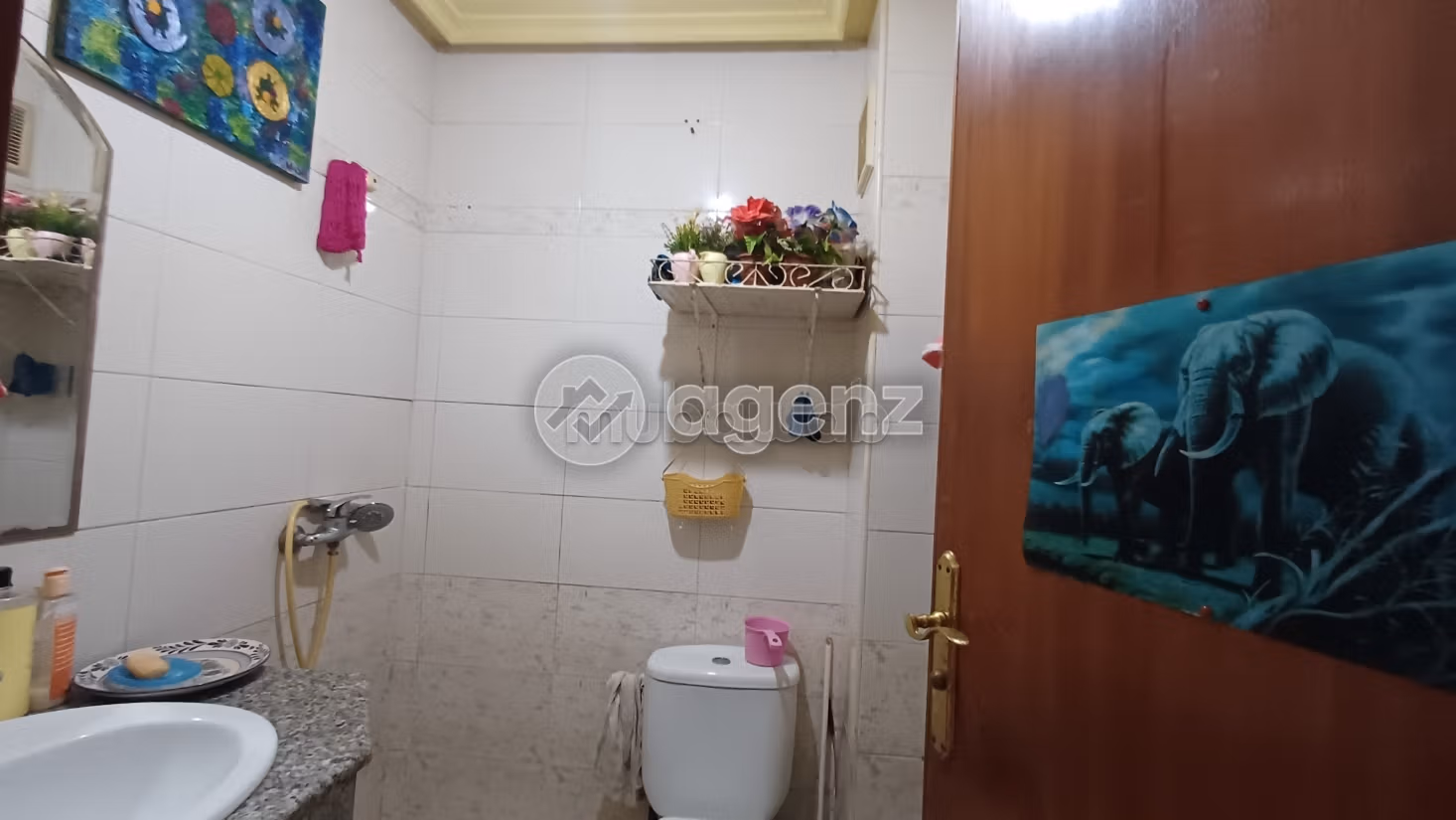 Appartamento in vendita 90 m², 2 camere Ain Chock Casablanca
